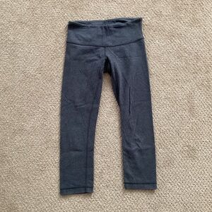 Lululemon Crop Leggings